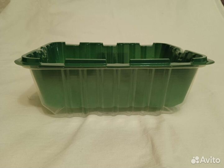 Мини-парник для рассады с крышкой