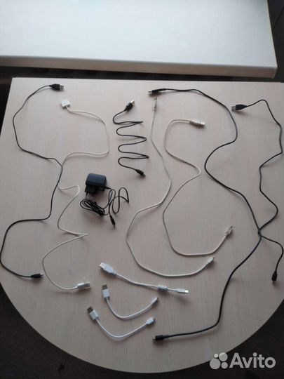 Micro mini usb провод кабель адаптер зарядное блок