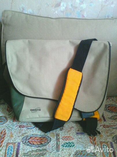 Продам сумку для ноутбука