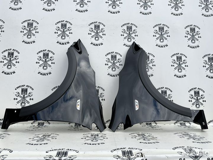 Крылья передние Kia Rio X-Line Оригинал