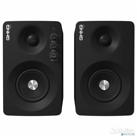 Oklick gmng OK-700 2.0 черный 60Вт BT