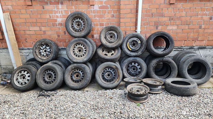 Штампы докатки Volvo 240 740 760 940 960