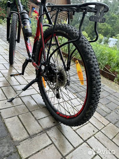 Велосипед specialized rockhopper