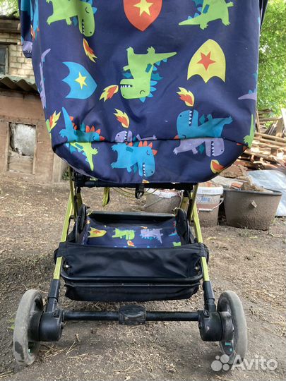 Коляска cosatto woosh