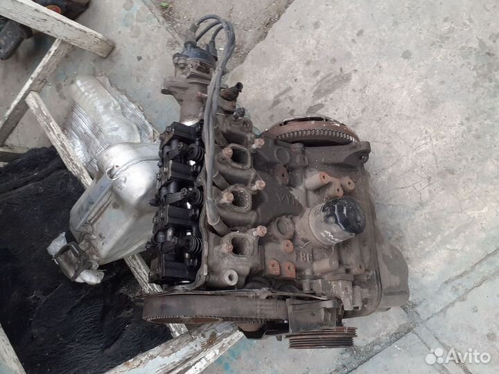 Двигатель дэо матиз 08