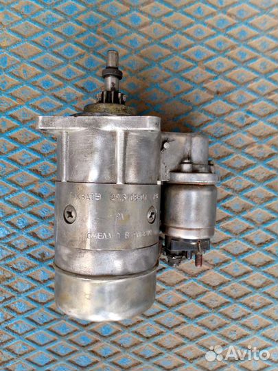 Стартер ваз 2109