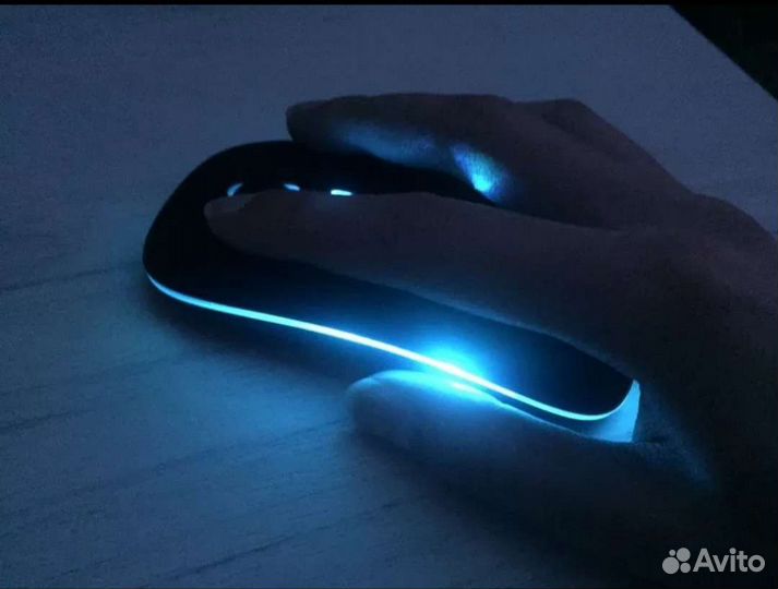 Беспроводная аккумуляторная мышь