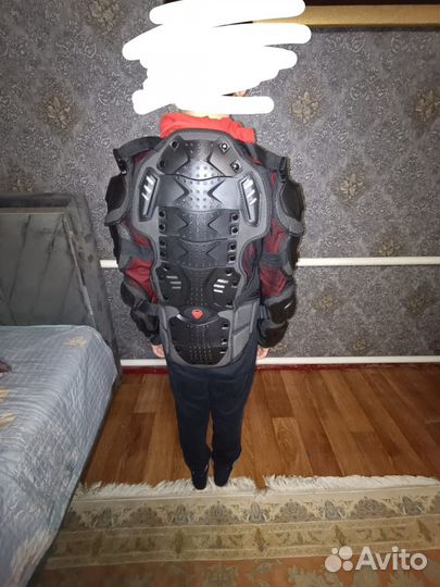 Мото защита
