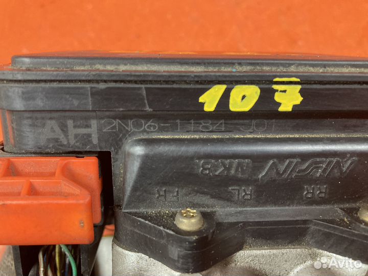 Блок ABS honda civic ES*EN2