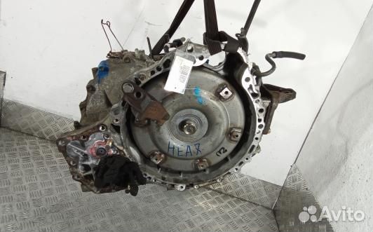Кпп автоматическая lexus RX 2 (HEA07DJ01)