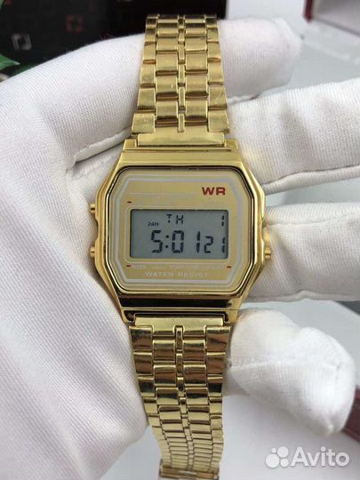 Часы Casio