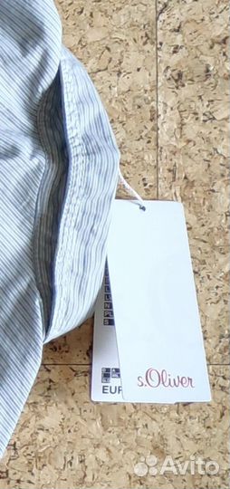 Рубашка детская Oliver, Индонезия, новая