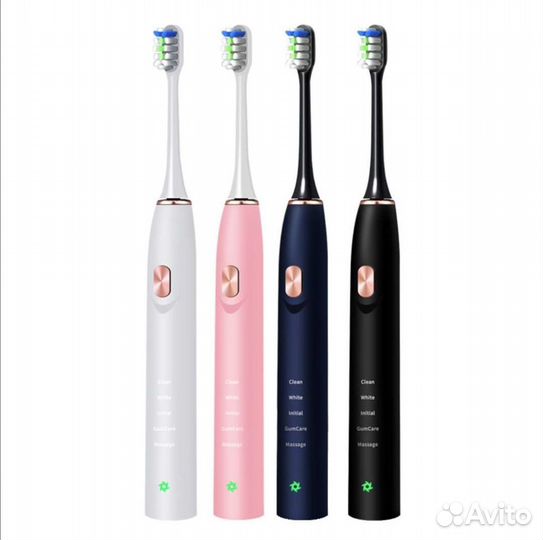 Электрическая зубная щетка