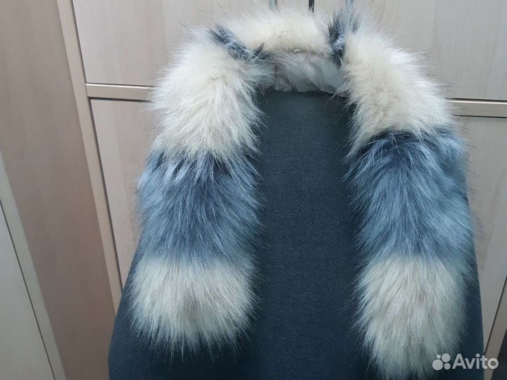 Меховые воротники