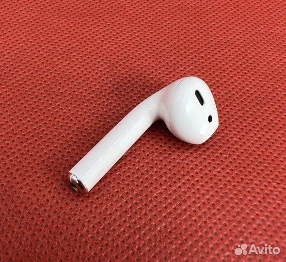 Левый airpods 2 наушник оригинал