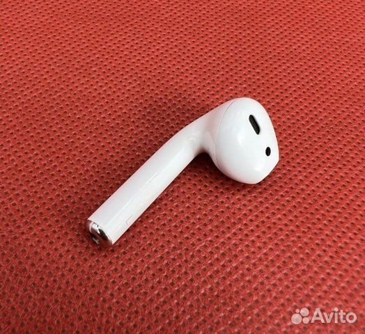 Левый airpods 2 наушник оригинал