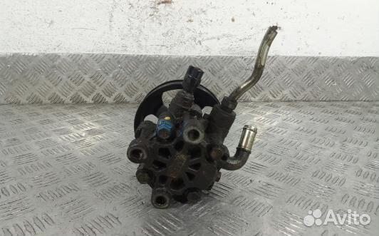 Насос гу бензиновый toyota corolla verso 2 (HDN08D