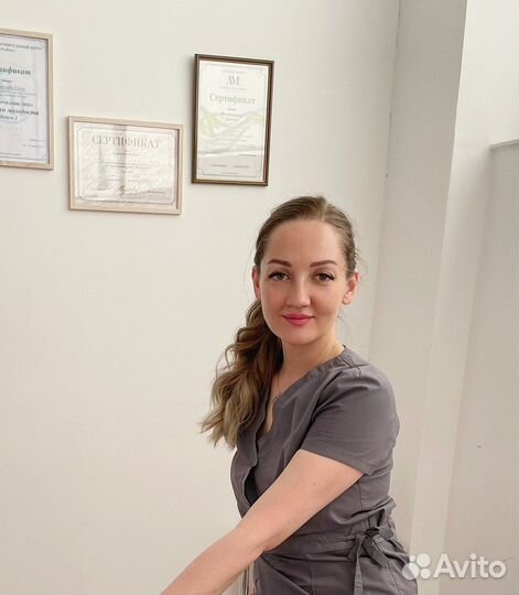 Висцеральные правки/Моделирующий массаж