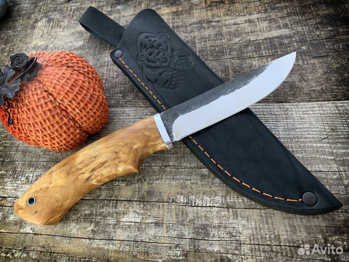 Охотничий универсальный нож 