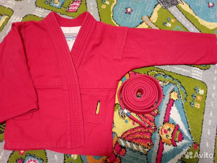 Самбовка детская