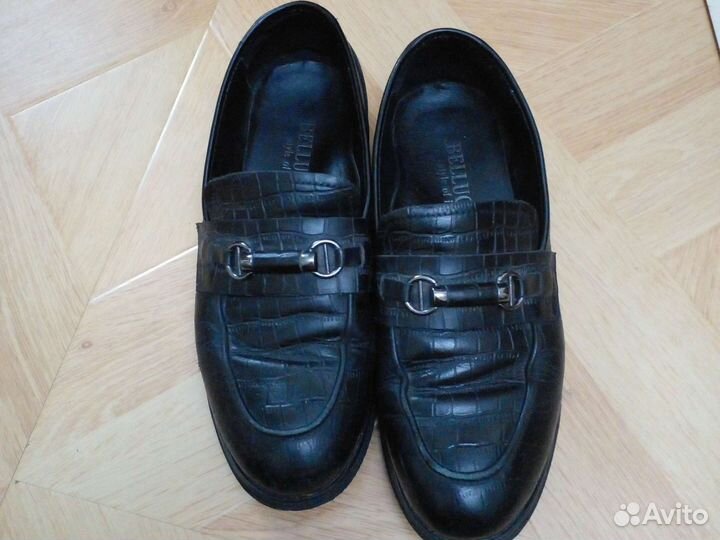 Туфли для мальчика 39 размер