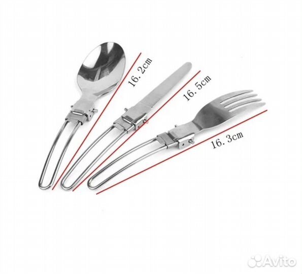 Кемпинг-набор всё в одном