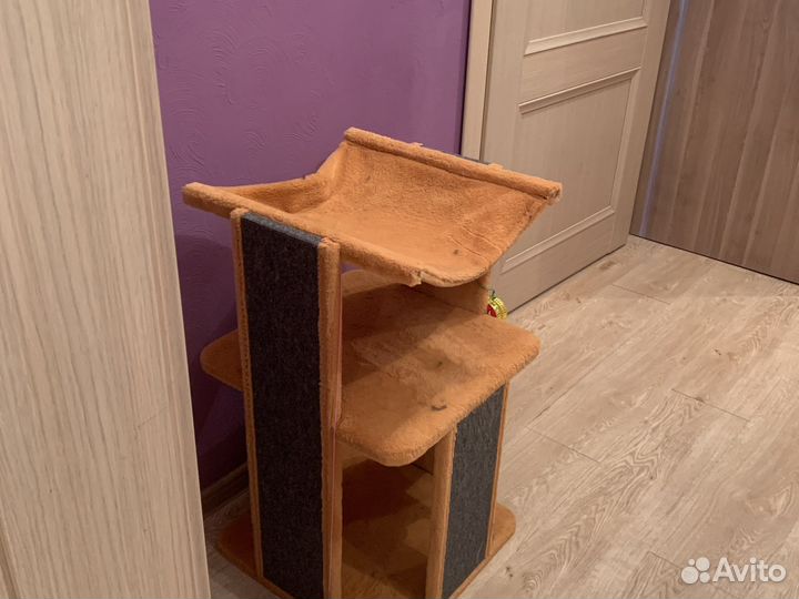 Домик лежанка для кошки