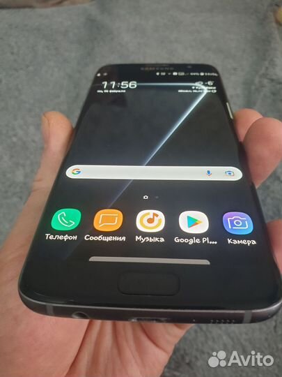 Samsung Galaxy S7 Edge, 4/32 ГБ
