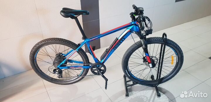 Велогибрид (электровелосипед) Eltreco XT 850 new