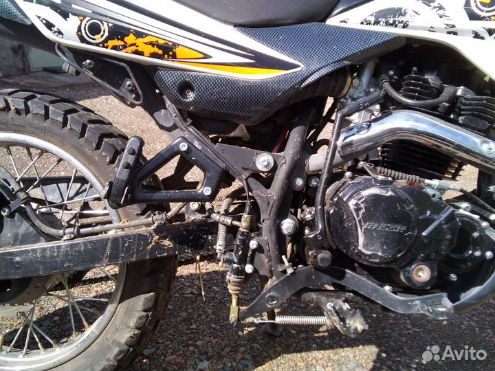 Продам рейсер пантера 250