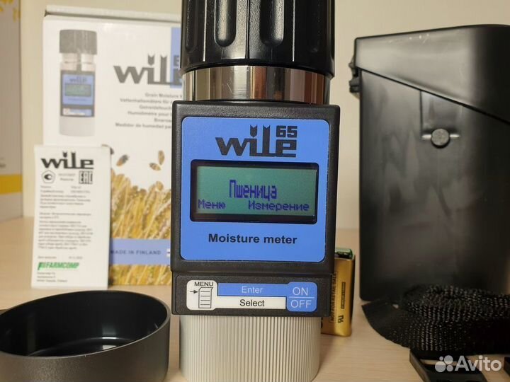 Влагомеры зерна Wile 55;65;78;200 в Великие Луки