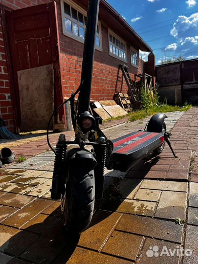 Электросамокат kugoo m4 pro