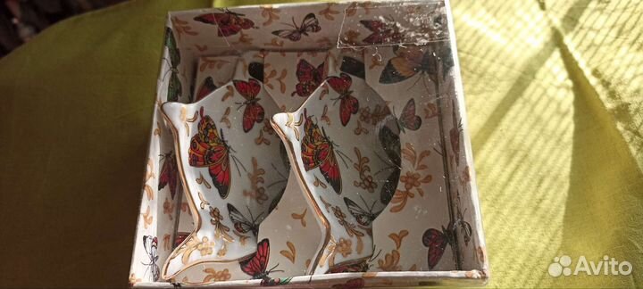 Подставки для чайных пакетиков