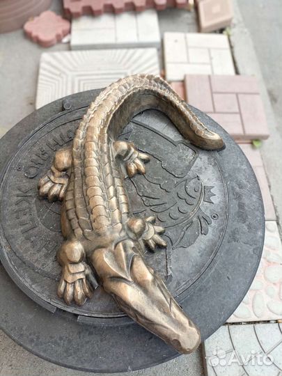 Садовая скульптура 