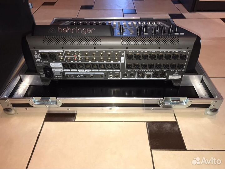 Кейс для микшерного пульта Behringer X32 Producer