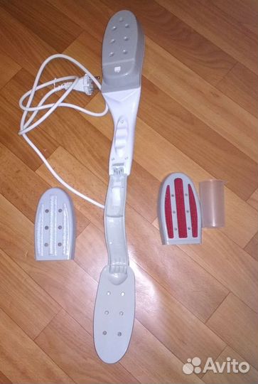 Отпариватель Ручной пароочиститель