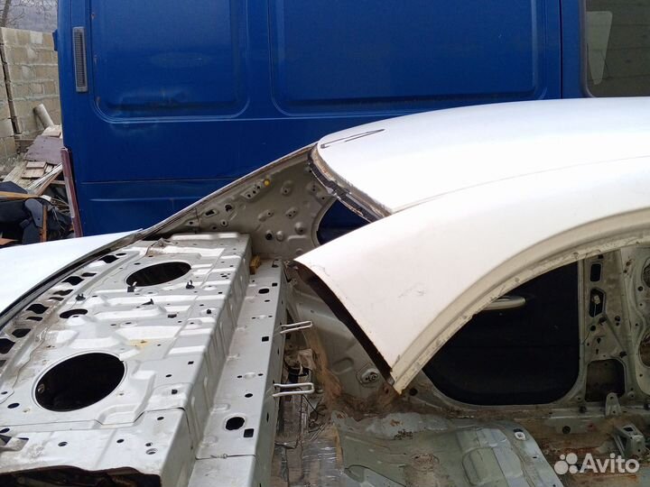 Крыша под люк Byd f3 оригинал