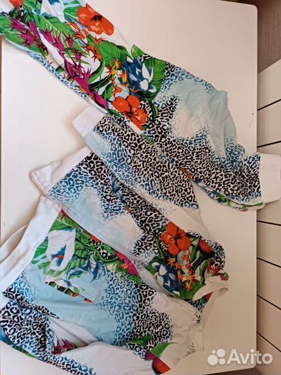 Пакет вещей для девочки,116 размер