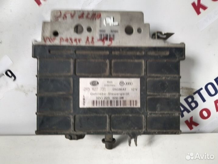 Эбу Volkswagen Passat (B3) 1988-1993