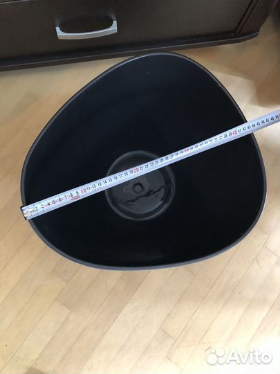 Горшок для цветов керамика большой