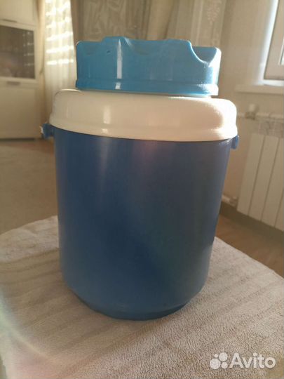 Термос СССР