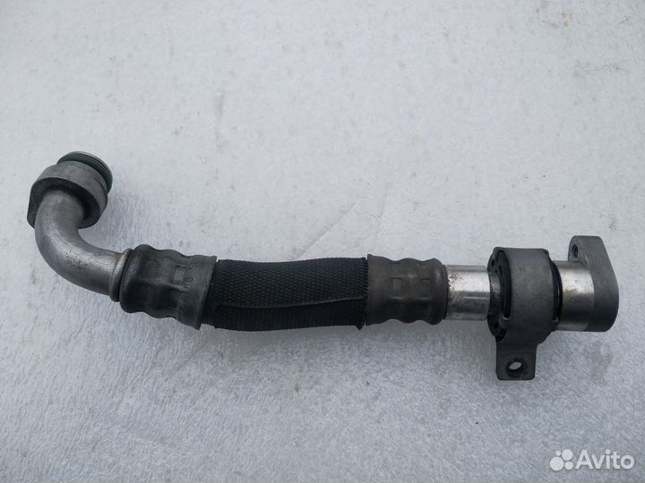 Мерседес AMG W166 Трубка