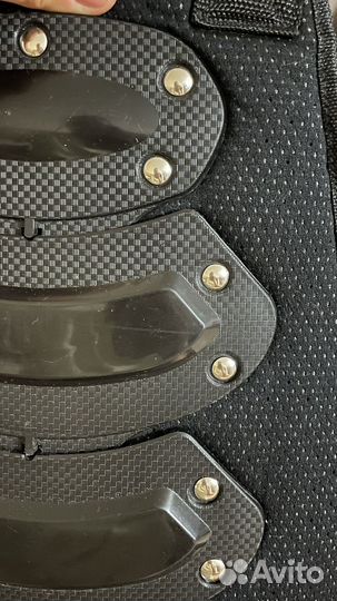 Защита спины для горных лыж и сноуборда