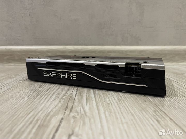 Видеокарта Sapphire Pulse RX580 4GB в идеале