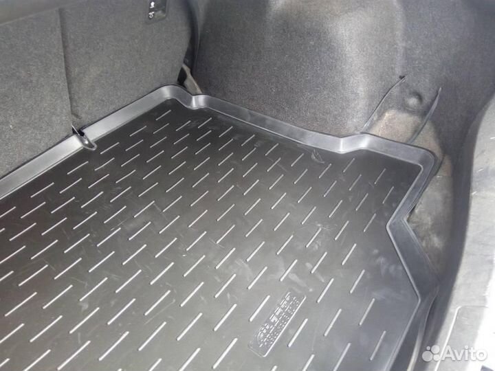 Коврик в багажник для Hyundai Creta 1G (2016-2021)
