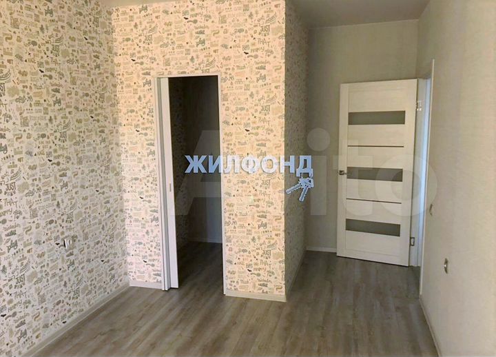 2-к. квартира, 63 м², 5/5 эт.