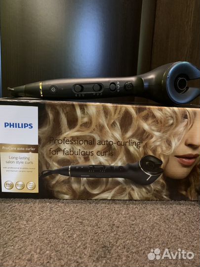 Автоматическая плойка