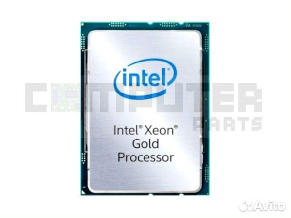 Процессор Intel Xeon Gold 6138F SR3KK 20 cores
