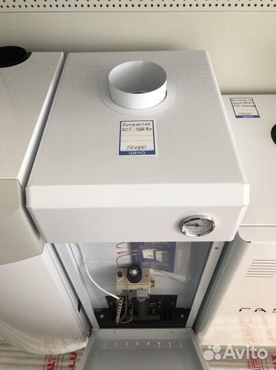 Газовый котёл Кореастар(Koreastar) 12.5 кВт