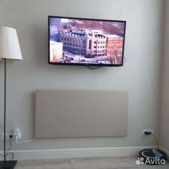 Керамический настенный обогреватель Nikaten